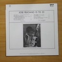 JOSE FELICIANO - 10 TO 23 - LP
