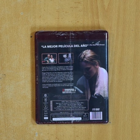 MILLION DOLLAR BABY - DVD HD