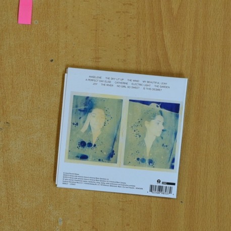 PJ HARVEY - IS THIS DESIRE / DEMOS - CD