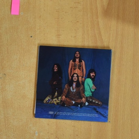 REDBONE - MESSAGE FROM A DRUM - CD