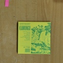 KAMONGO - L EXOTIGHOST - CD