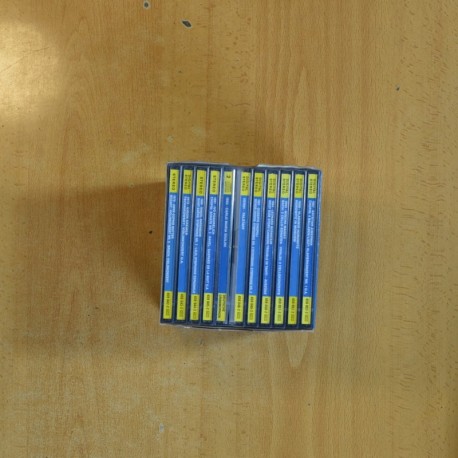 VARIOS - CENTENARY COLLECTION 1979 / 1987 - BOX CD