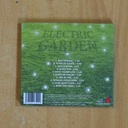 HOLY WILD - ELECTRIC GARDEN - CD