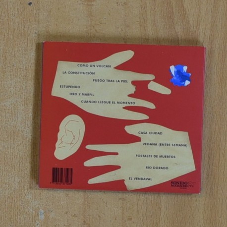 TERRIER - ALGO PARA ROMPER - CD