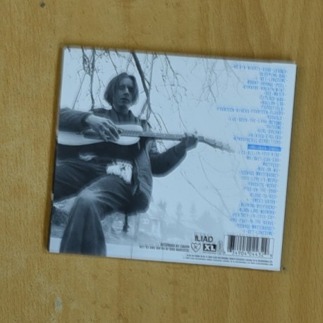 BECK - ONE FOOT IN THE GRAVE - CD