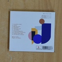 LAS ODIO - AUTOFICCION - CD