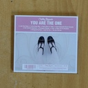 CRISTINA QUESADA - YOU ARE THE ONE - CD