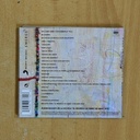 SIDONIE - EL REGRESO DE ABBA - CD