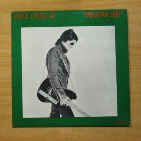 VINCE CADILLAC - MODERN BOY - LP