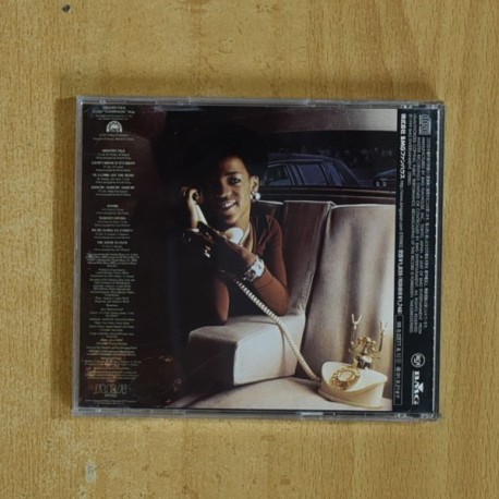 EVELYN CHAMPAGNE KING - SMOOTH TALK - CD