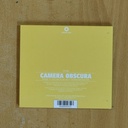 CAMERA OBSCURA - TEENAGER / I DONT WANT TO SEE YOU / FOOTLOOSE AND FANCY FREE - CD