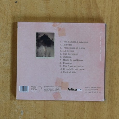 SR CHINARRO - PRESIDENTE - CD