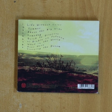 ORQUESTA DEL DESIERTO - DOS - CD