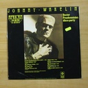 JOHNNY WAKELIN - AFRICAN MAN - LP