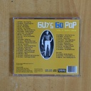 VARIOS - GUYS GO POP VOL 4 1964 / 1966 - CD