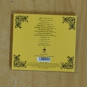 NAPOLEON SOLO - NAPOLEON SOLO EN LA OPERA - CD