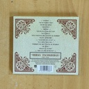 LOS ENEMIGOS - OBRAS ESCONDIDAS - CD