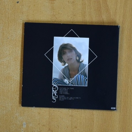 DESIGNER - SONGS - CD