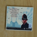 THE DUSTA PHONICS - BIG SMOKE LONDON TOWN - CD