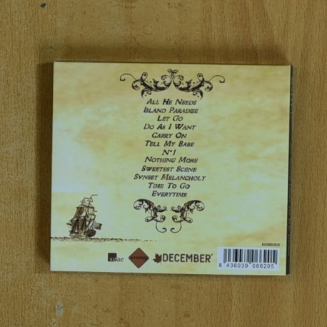 SMILE - ALL ROADS LEAD TO THE SHORE - CD