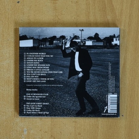 PAUL COLLINS - PAUL COLLINS - CD