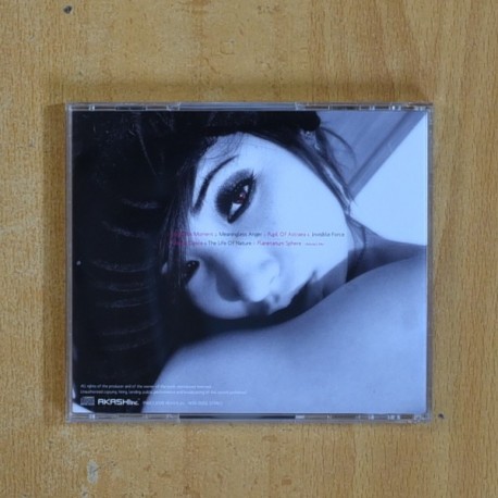 MYPROOF - PUPIL OF ASTRAEA - CD