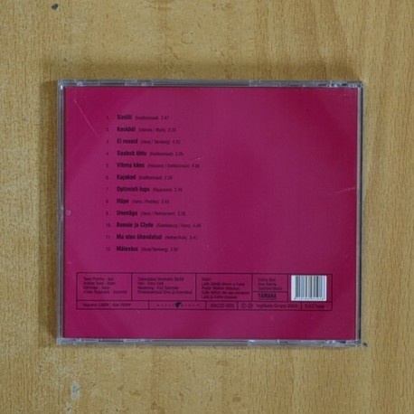 KOSMIKUD - EI ROOSID - CD