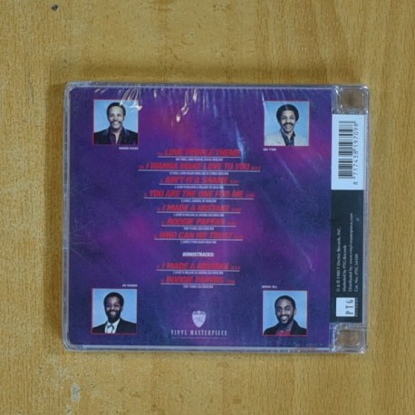 LOVE COMMITTEE - LOVE COMMITTEE - CD