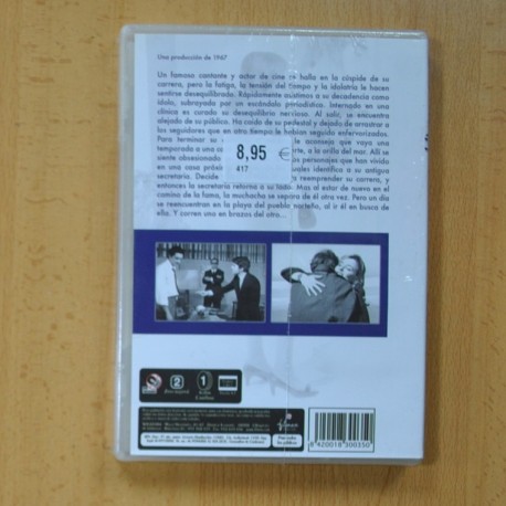 AL PONERSE EL SOL - DVD