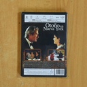 OTOÑO EN NUEVA YORK - DVD