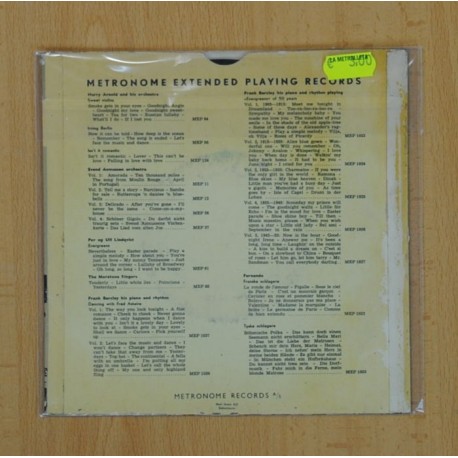 AL STEFANO - HOLIDAY FOR STRINGS + 3 - EP