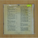 AL STEFANO - HOLIDAY FOR STRINGS + 3 - EP