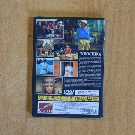 INDOCHINA - DVD