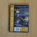 EL FUROR DEL DRAGON - DVD