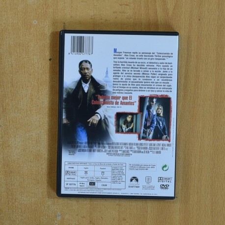 LA HORA DE LA ARAÑA - DVD