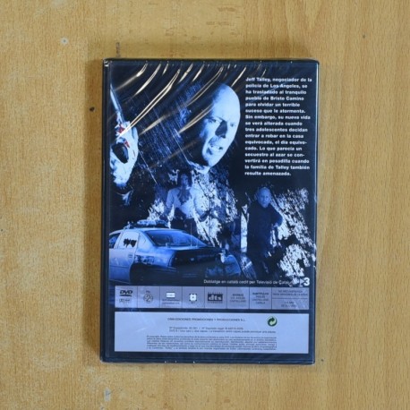 HOSTAGE - DVD