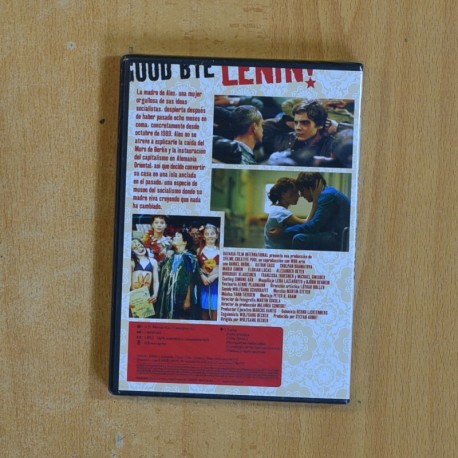 GOOD BYE LENIN - DVD