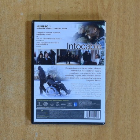 INTOCABLE - -DVD