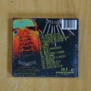 REINCIDENTES - DE MENTES - CD