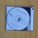 OLGA TAÑON - TU AMOR REMIXES - CD SINGLE