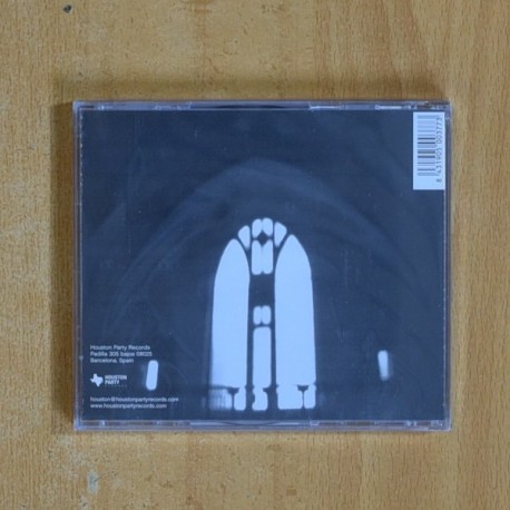 DAKOTA SUITE - THE WAY I AM SICK - CD