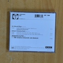 JACQUELINE DU PRE - TESTAMENT - CD