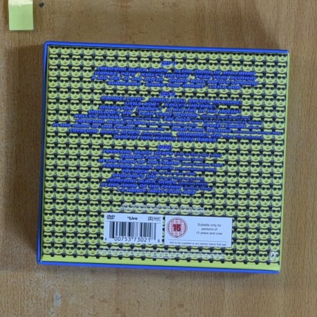 BLACK GRAPE - ITS GREAT WHEN YOU RE STRAIGHT YEAH - BOX CD