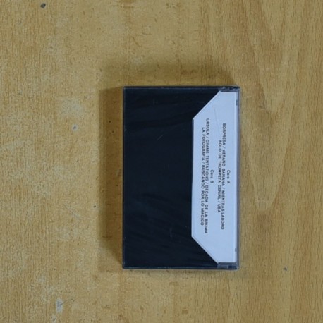 ESQUIL Y LOS MURES - ESQUIL Y LOS MURES - CASSETTE