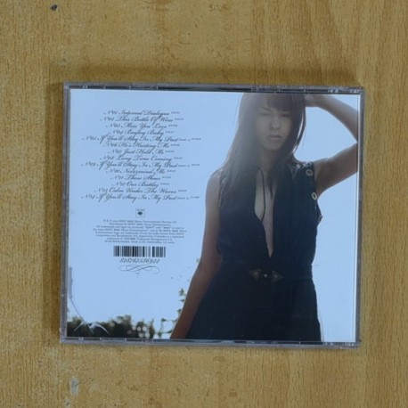 MARIA MENA - APPARENTLY UNAFFECTED - CD