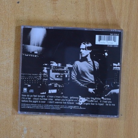 BRYAN ADAMS - ON A DAY LIKE TODAY - CD