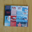 THE LAST DETAIL - THE LAST DETAIL - CD