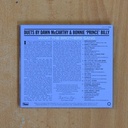 DAWN MCCARTHY & BONNIE PRINCE BILLY - WHAT THE BROTHERS SANG - CD