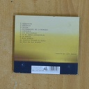 TULSA - SOLO ME HAS ROZADO - CD