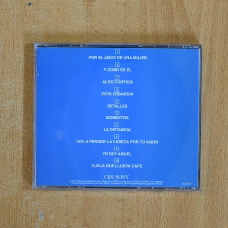 LOS PANCHOS - HOY - CD